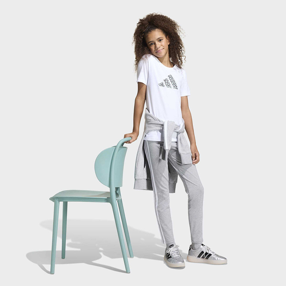 brīvā laika krekls jg animal tee white ad ka2986 2