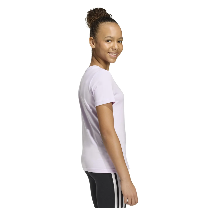 Adidas JG GLAM TEE  ICELAV