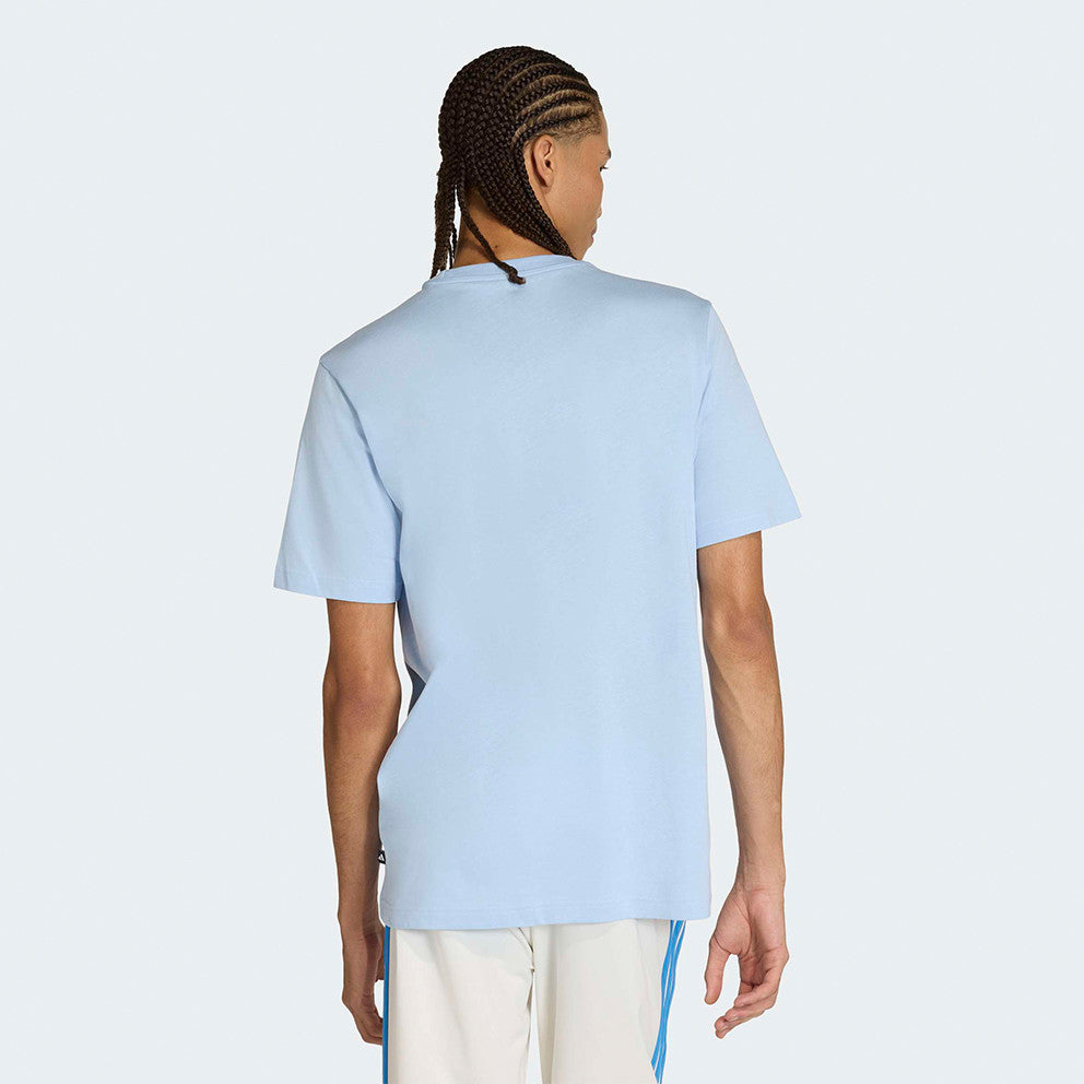 brīvā laika krekls m c icon tee globlu ad kt4447