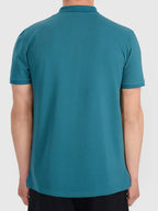 brīvā laika krekls polo shirt teal 4f wss26tptsm609 46s