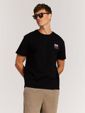 brīvā laika krekls prtafia t shirt true black pr 17761003 290