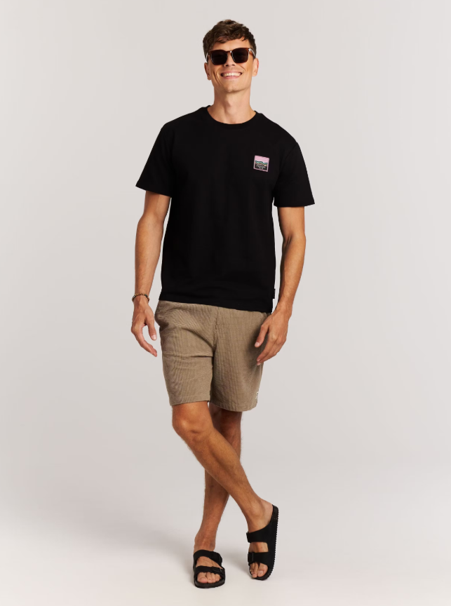brīvā laika krekls prtafia t shirt true black pr 17761003 290 2