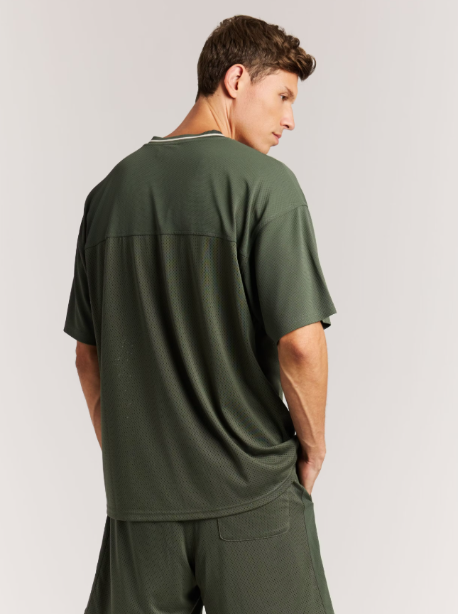 brīvā laika krekls prtainsley t shirt thyme pr 17761007 855