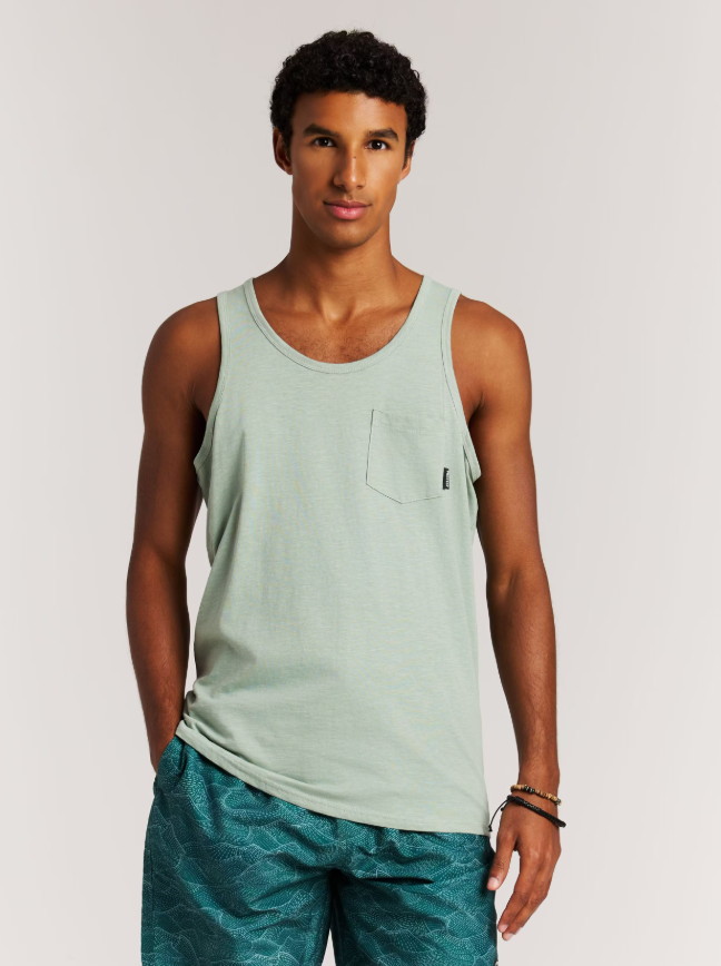 brīvā laika krekls prtcamil singlet sea foamgreen pr 16761003 597