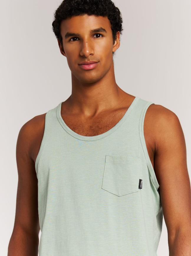Protest PRTCamil singlet, Sea Foamgreen