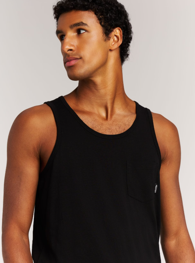 Protest PRTCamil singlet, True Black