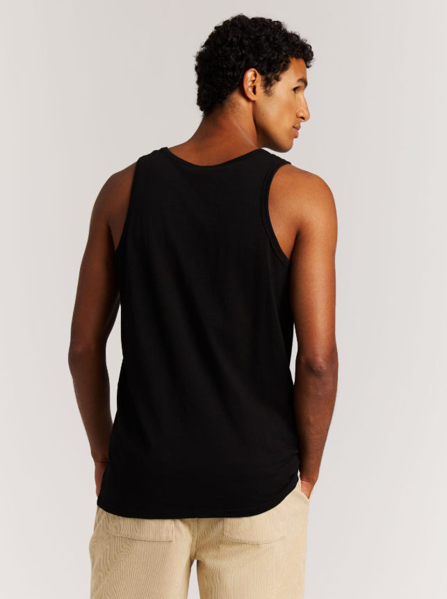 Protest PRTCamil singlet, True Black