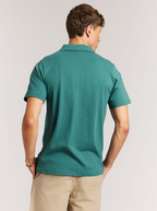brīvā laika krekls prtcharles polo dark teal pr 14751003 586