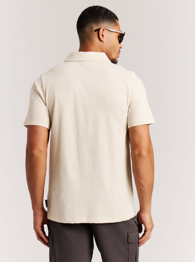 brīvā laika krekls prtcharles polo kitoffwhite pr 14751003 106