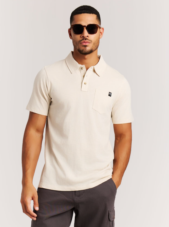 brīvā laika krekls prtcharles polo kitoffwhite pr 14751003 106