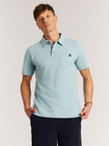brīvā laika krekls prtcharles polo tourmaline blue pr 14751003 789
