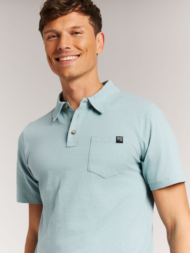 brīvā laika krekls prtcharles polo tourmaline blue pr 14751003 789 1