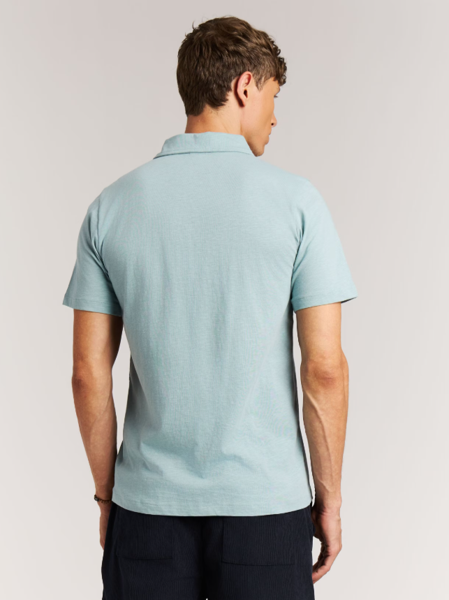 brīvā laika krekls prtcharles polo tourmaline blue pr 14751003 789