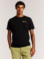 brīvā laika krekls prthepple t shirt true black pr 17761012 290