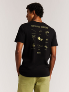 brīvā laika krekls prthepple t shirt true black pr 17761012 290