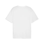 brīvā laika krekls puma sport relaxed graphic tee puma whit pu 688242 02 1