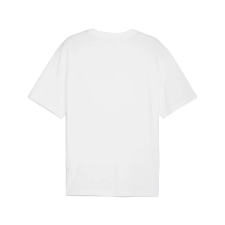 Puma PUMA SPORT RELAXED GRAPHIC TEE PUMA Whit