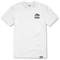 brīvā laika krekls team tee wht green et 4130004192 167