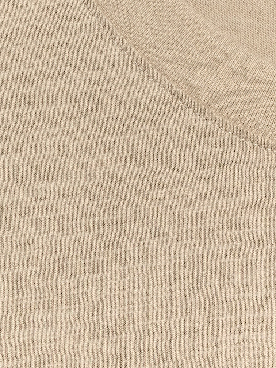 4F TSHIRT, BEIGE/3322