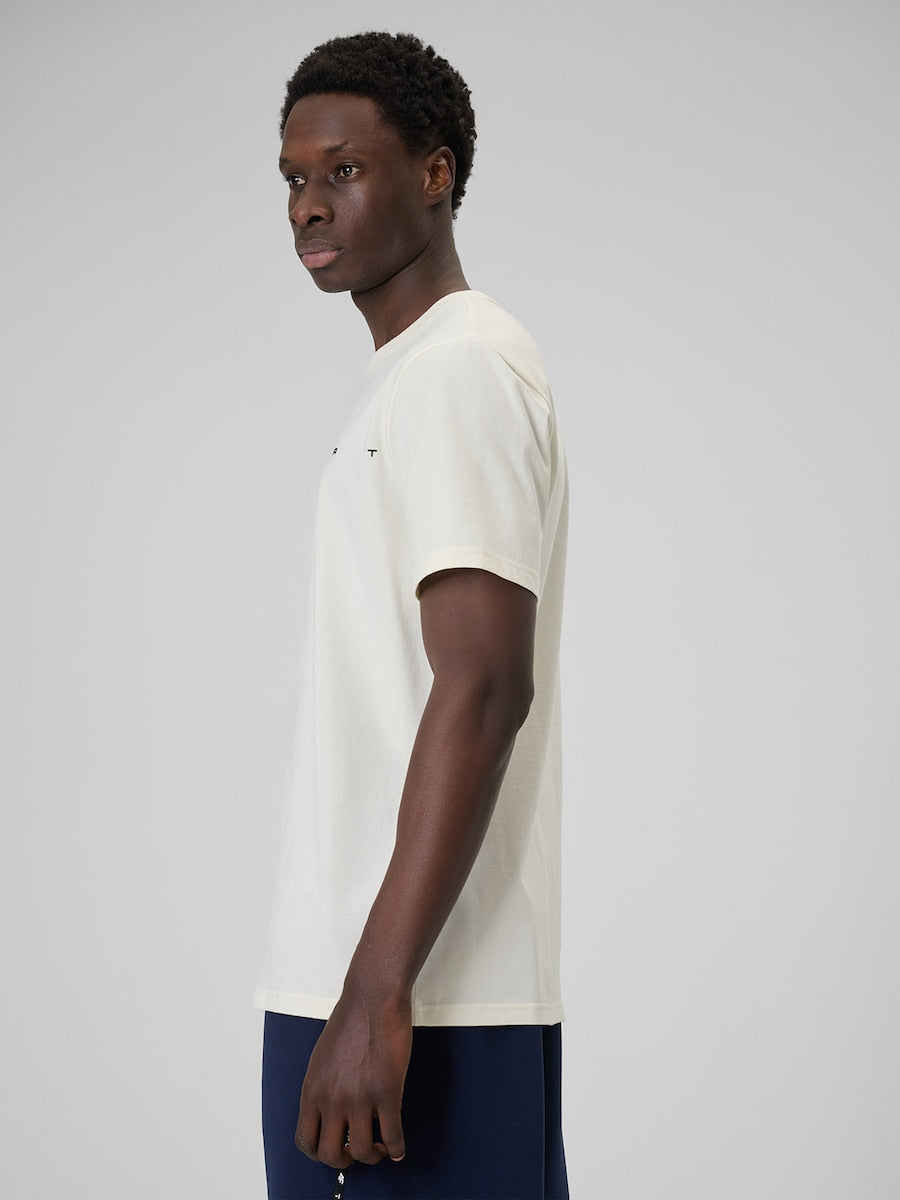brīvā laika krekls tshirt creme 4f wss26ttshm2661 12s