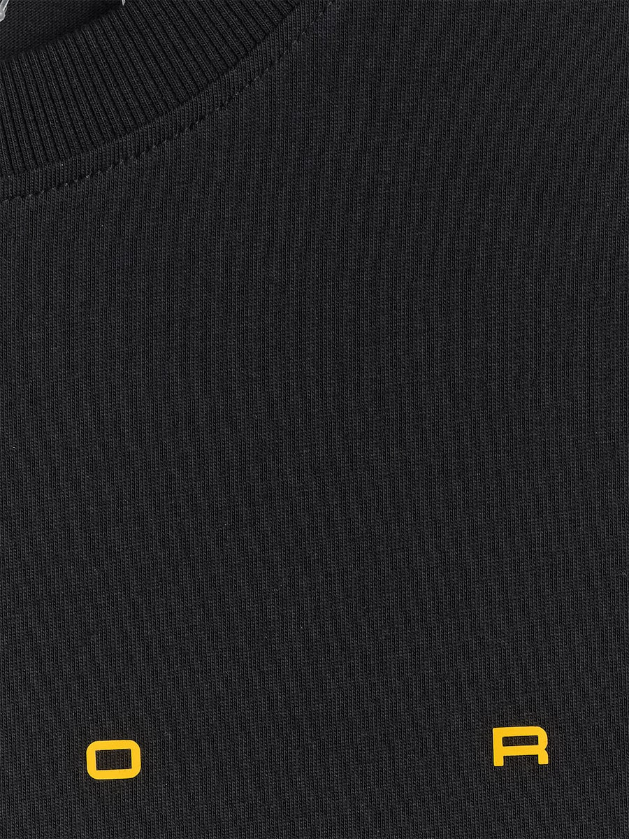 4F TSHIRT, DEEP BLACK/2661