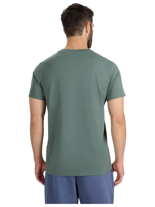 4F TSHIRT, GREEN/2442