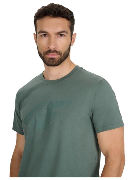 4F TSHIRT, GREEN/2442