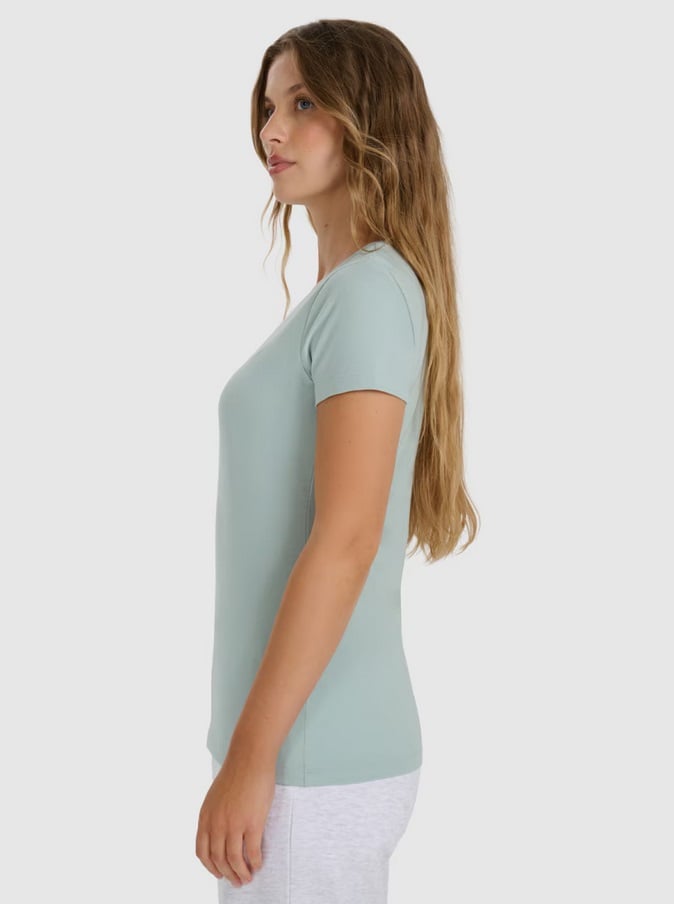 4F TSHIRT, MINT/2969
