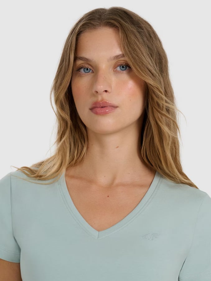 4F TSHIRT, MINT/2969