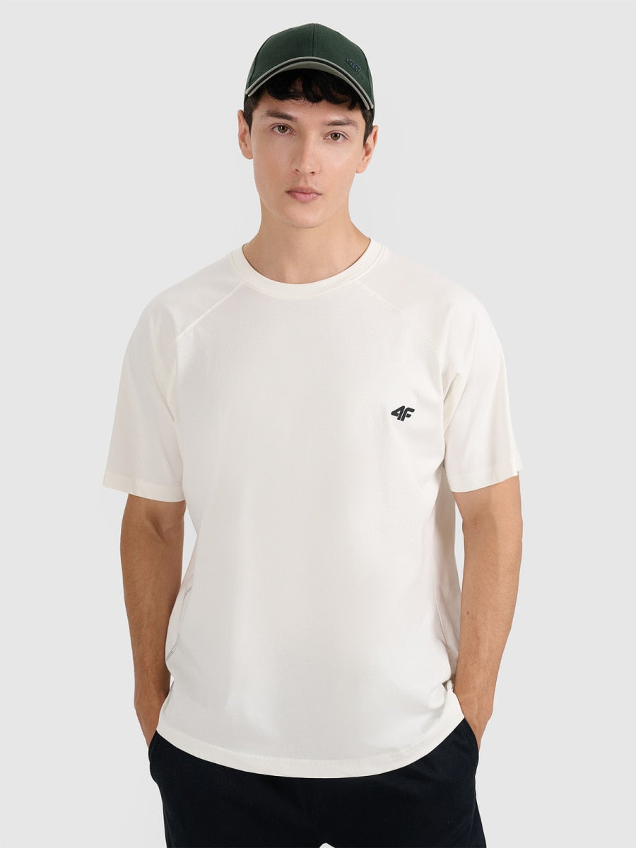brīvā laika krekls tshirt off white 4f waw25ttshm2373 11s