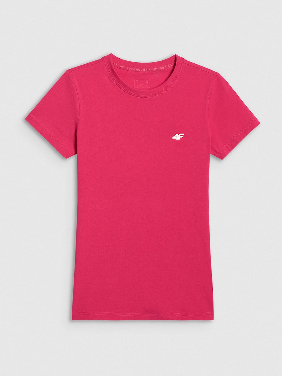 4F TSHIRT, PINK/2771