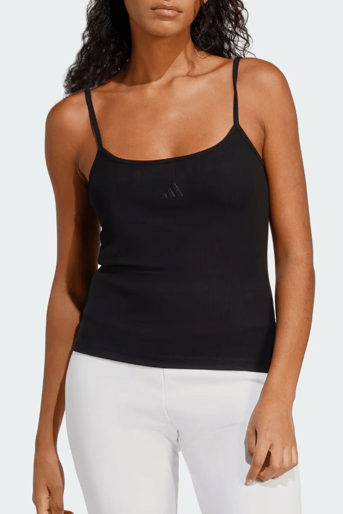 brīvā laika krekls w coq top black ad jz4761
