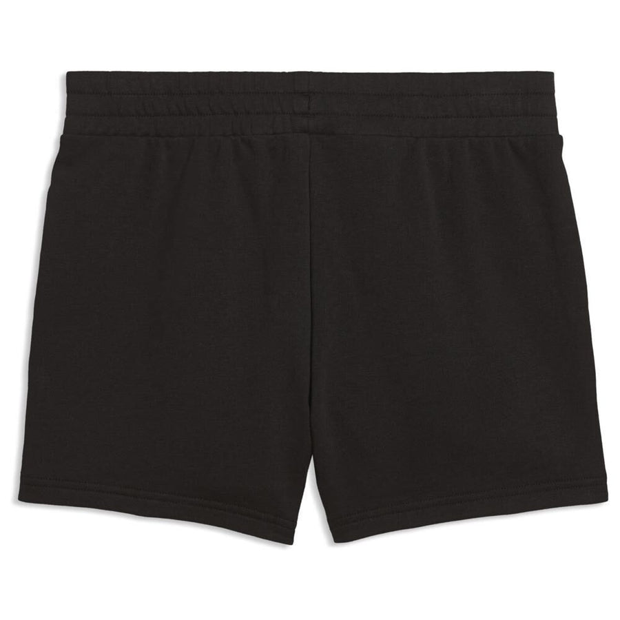 Puma ESS Cat Logo 4   Shorts TR PUMA Black