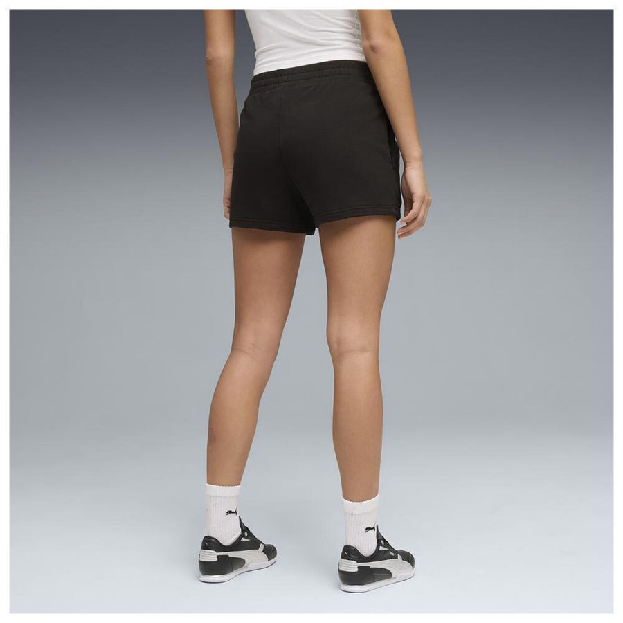 Puma ESS Cat Logo 4   Shorts TR PUMA Black