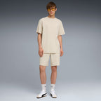 brīvā laika šorti ess elevated relaxed shorts 9 alpine sn pu 692021 87 1