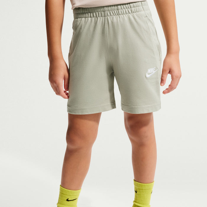 brīvā laika šorti k nsw club knit short 6in lbr ni fz5512 304