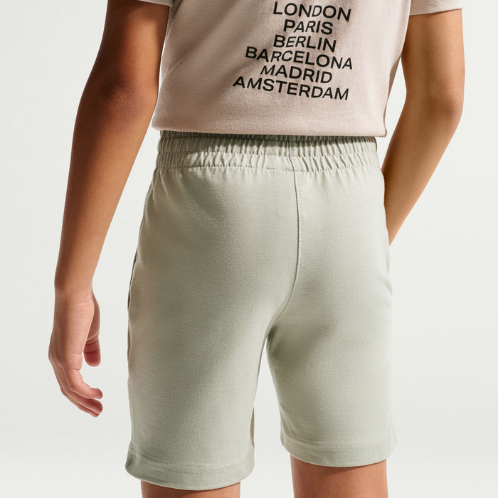 Nike K NSW CLUB KNIT SHORT 6IN LBR