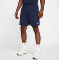 brīvā laika šorti m nk club knit short ni fq4359 451