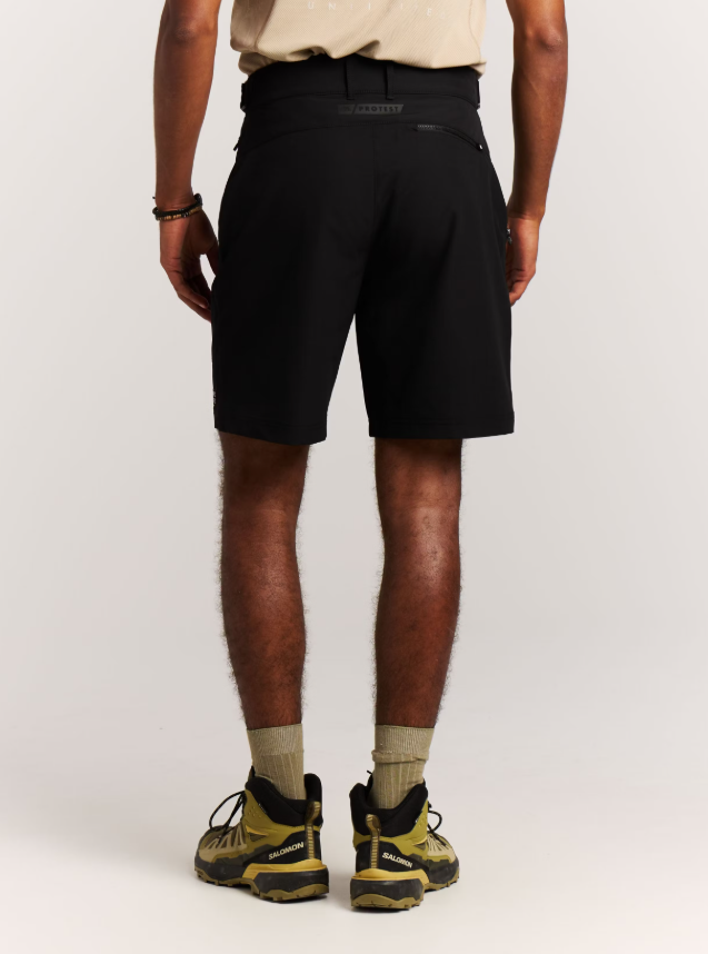 brīvā laika šorti prtbarwick outdoor shorts true black pr 23761006 290
