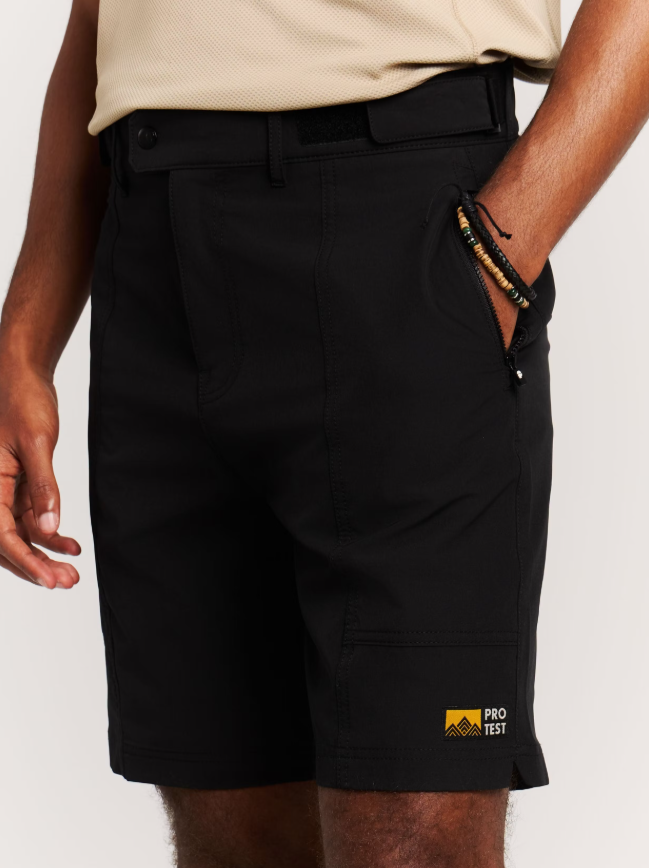 brīvā laika šorti prtbarwick outdoor shorts true black pr 23761006 290 1