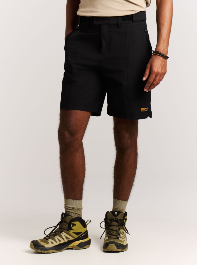 brīvā laika šorti prtbarwick outdoor shorts true black pr 23761006 290
