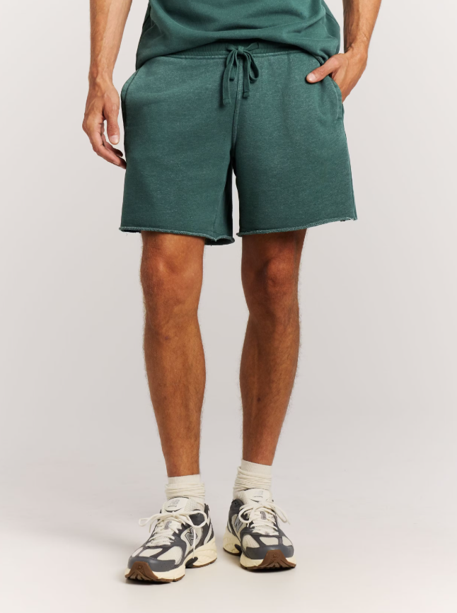 brīvā laika šorti prtgalvan shorts dark teal pr 23761003 586