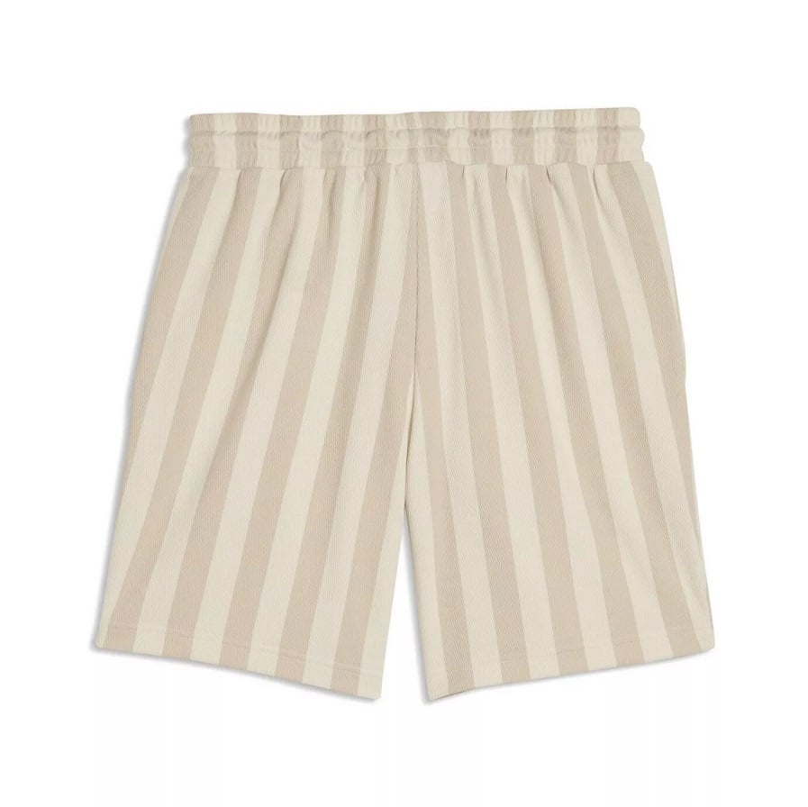 brīvā laika šorti puma class 8 shorts alpine snow pu 692355 87