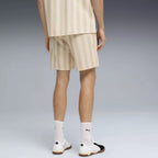 brīvā laika šorti puma class 8 shorts alpine snow pu 692355 87 2