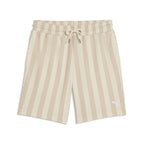 brīvā laika šorti puma class 8 shorts alpine snow pu 692355 87