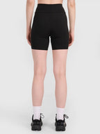 brīvā laika šorti short tights cas deep black 4f wmm00tstif031 20s