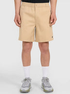 brīvā laika šorti shorts cas beige 4f wss26tshom0838 83s