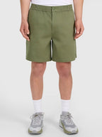 brīvā laika šorti shorts cas khaki 4f wss26tshom0838 43s