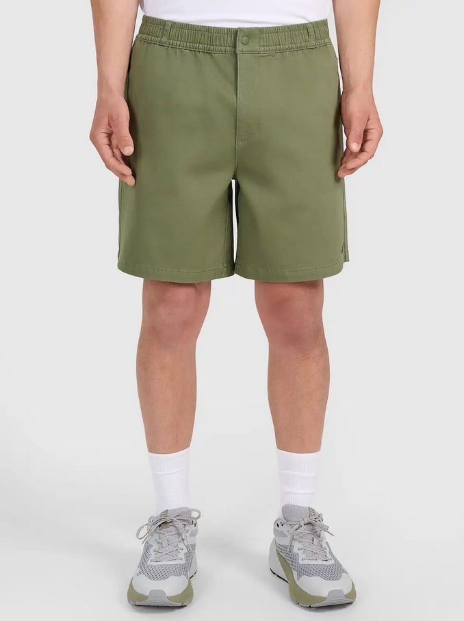 brīvā laika šorti shorts cas khaki 4f wss26tshom0838 43s