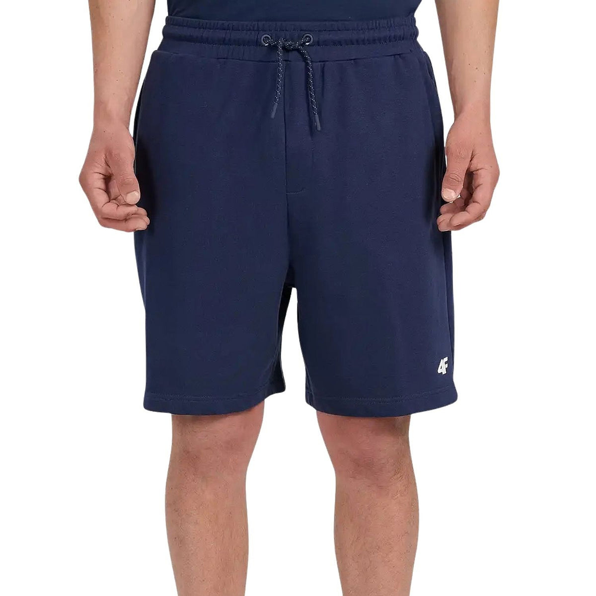 brīvā laika šorti shorts cas navy 4f wmm00tshom0836 31s